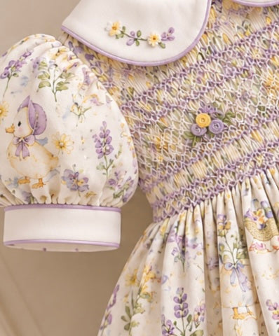 The Duckling Dress