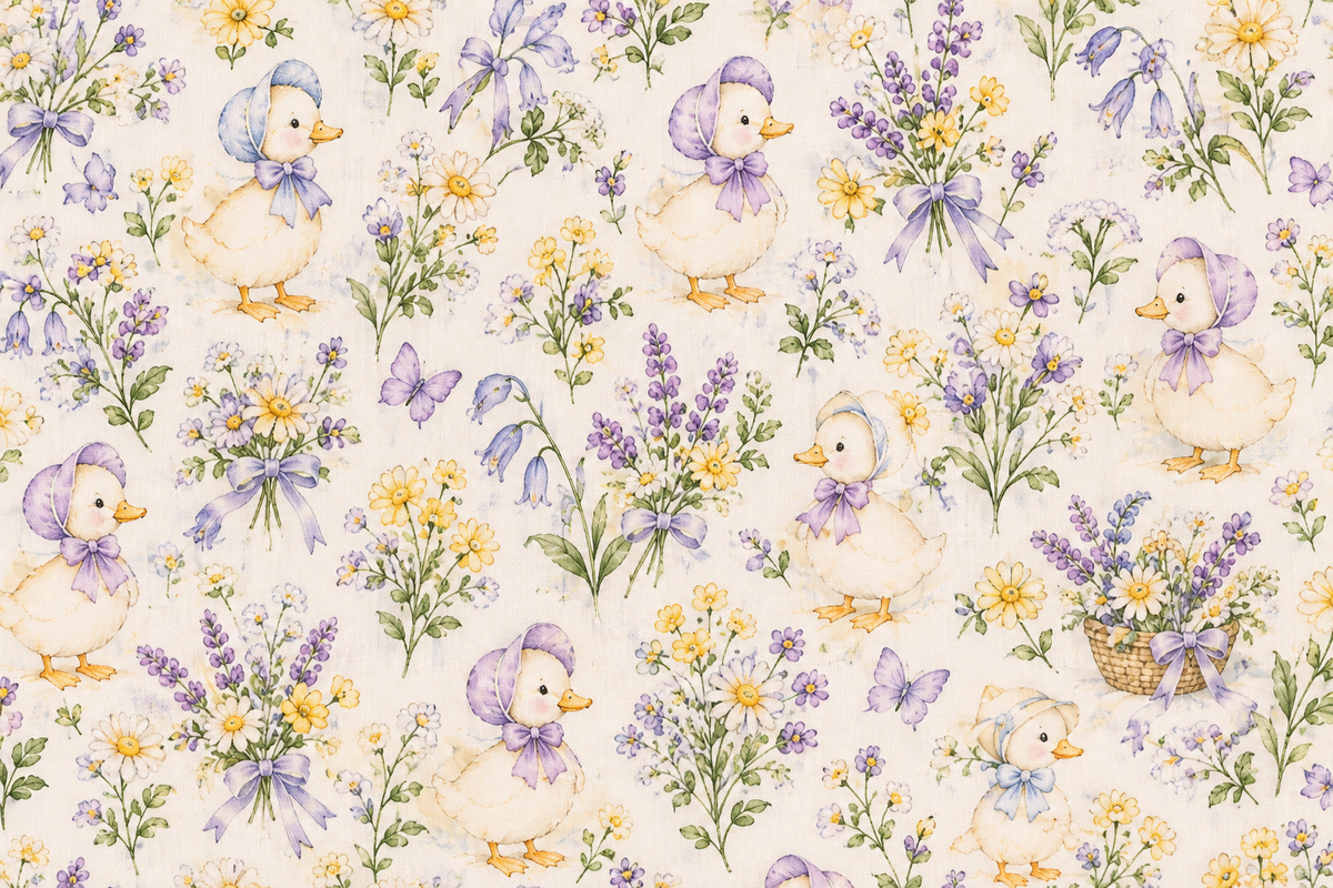 The Duckling Dress