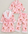 The Bedtime Story Pyjama Set - Girls