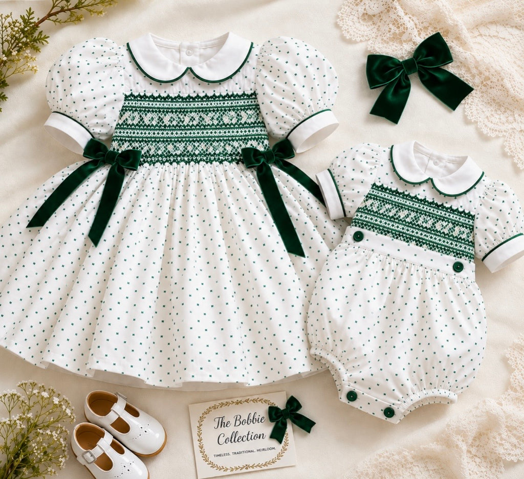 The Southern Beau Romper