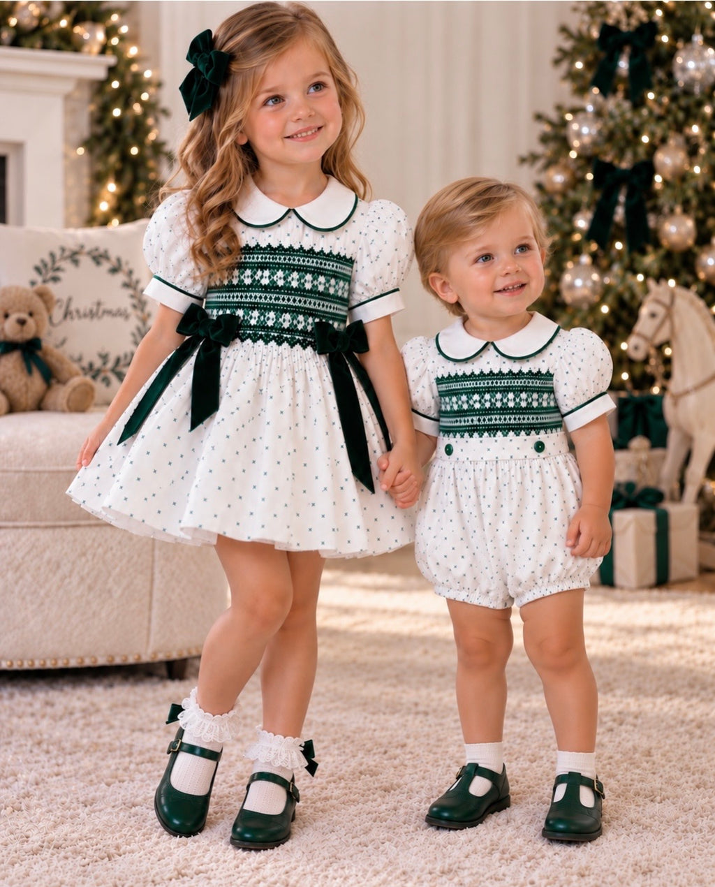 The Southern Beau Romper