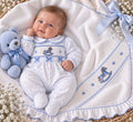 The Bobbie Collection Signature Sleep Suit Set