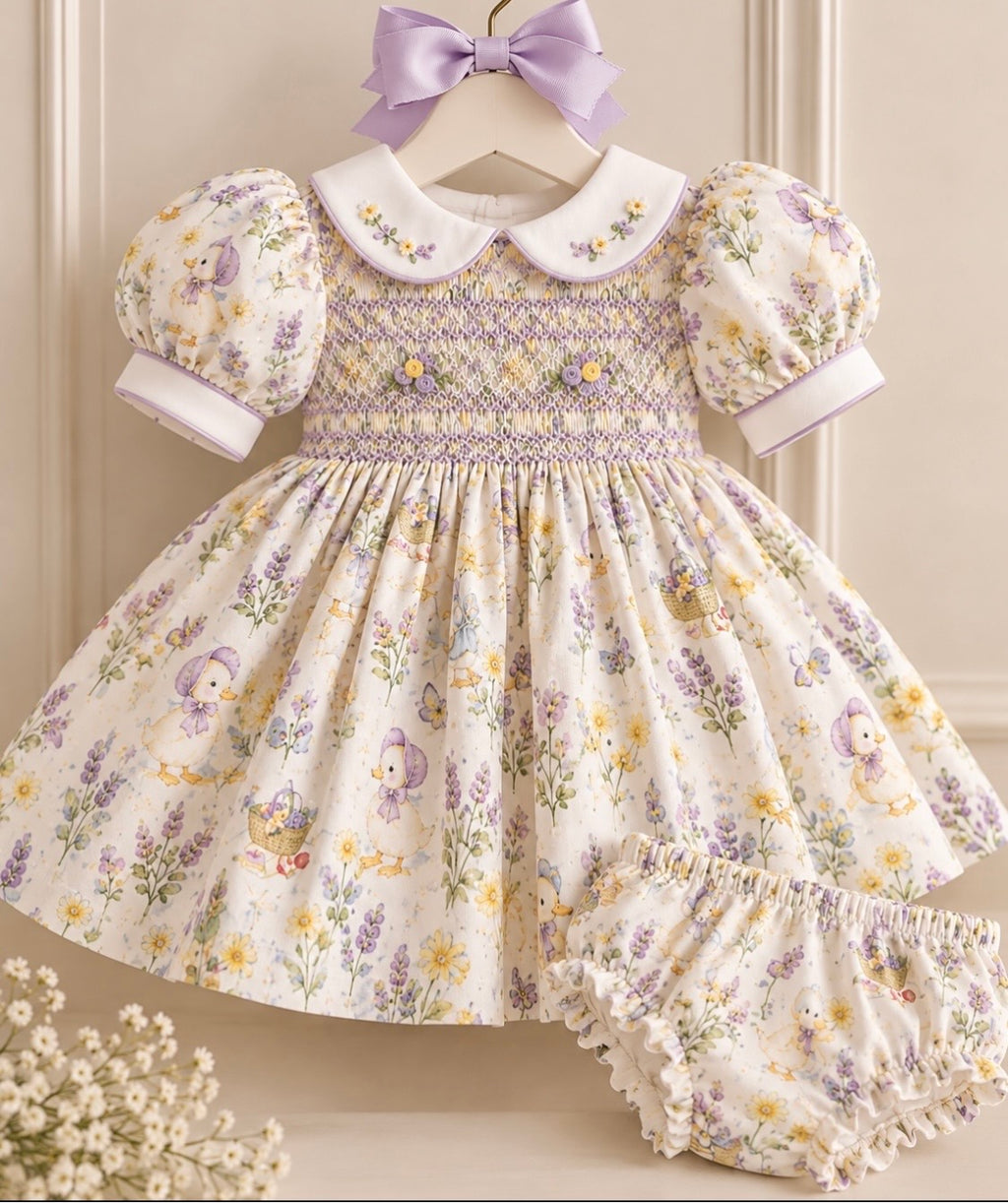 The Duckling Dress