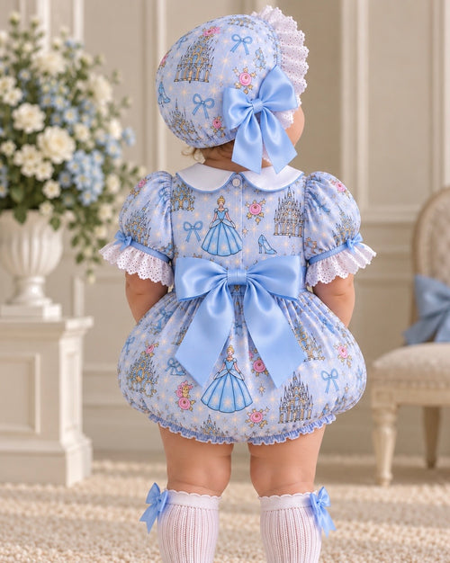 Once Upon A Dream - Cinderella Romper