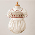 The Robin Romper