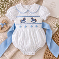The Bobbie Collection Signature Bubble Romper