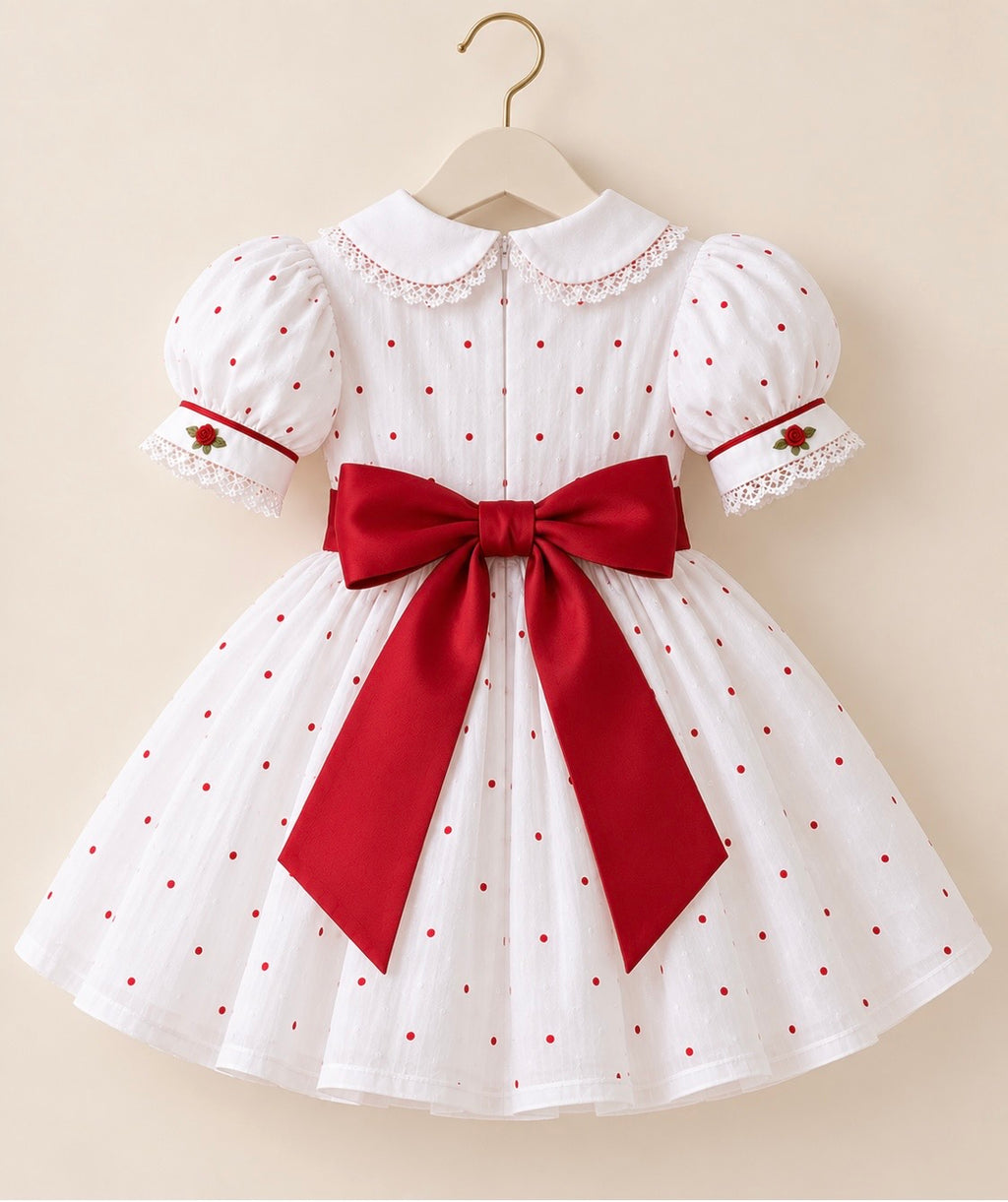 The English Rose Smock Dress