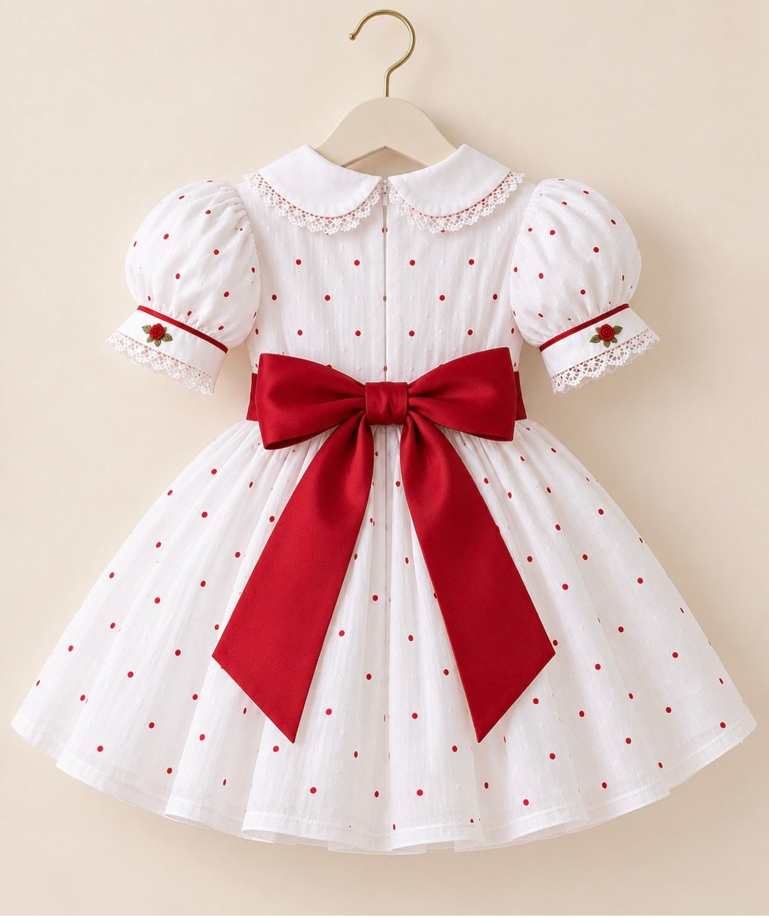 The English Rose Smock Dress