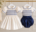 Winter Wonderland Heirloom dress