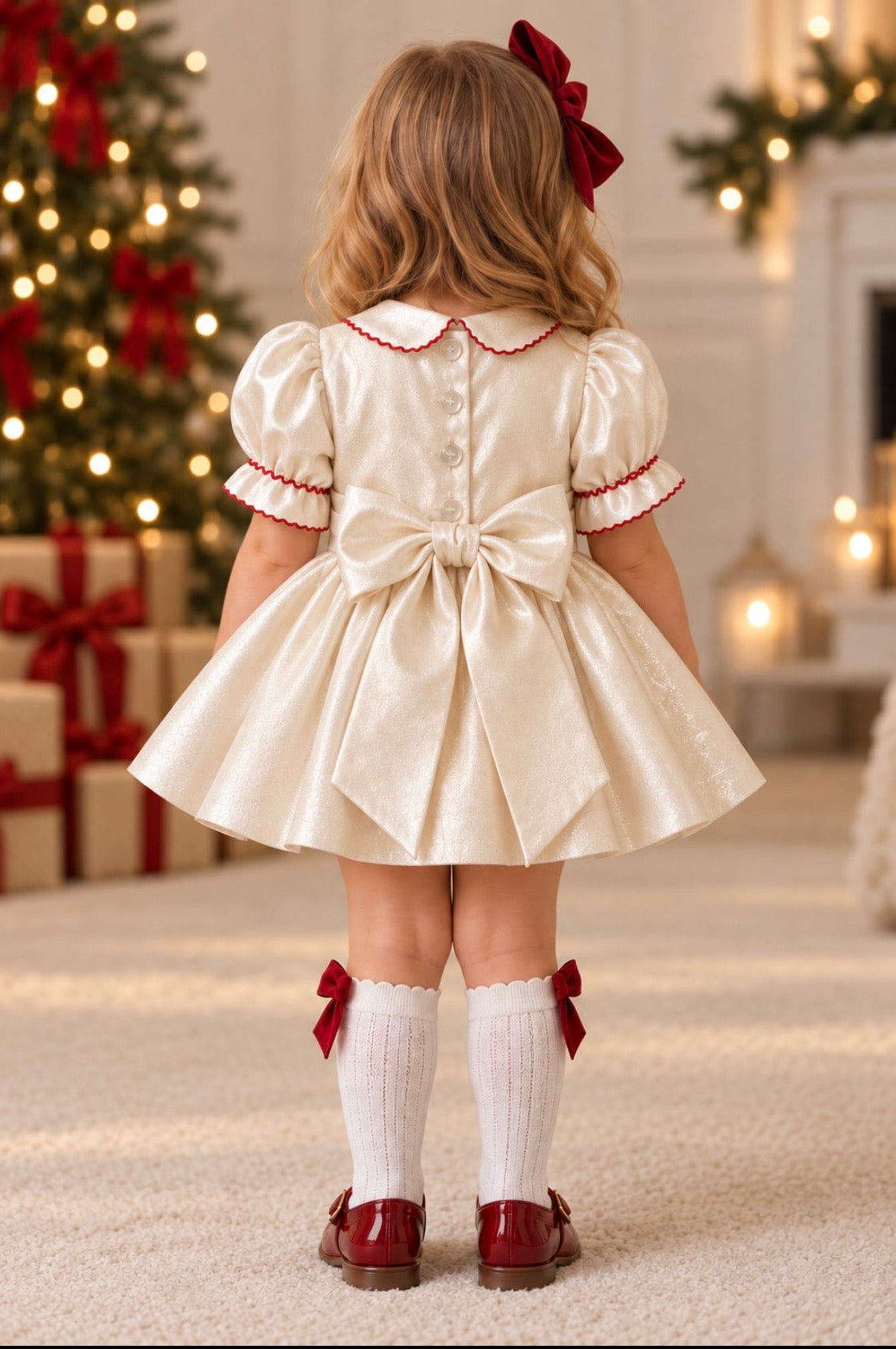 The Robin Dress
