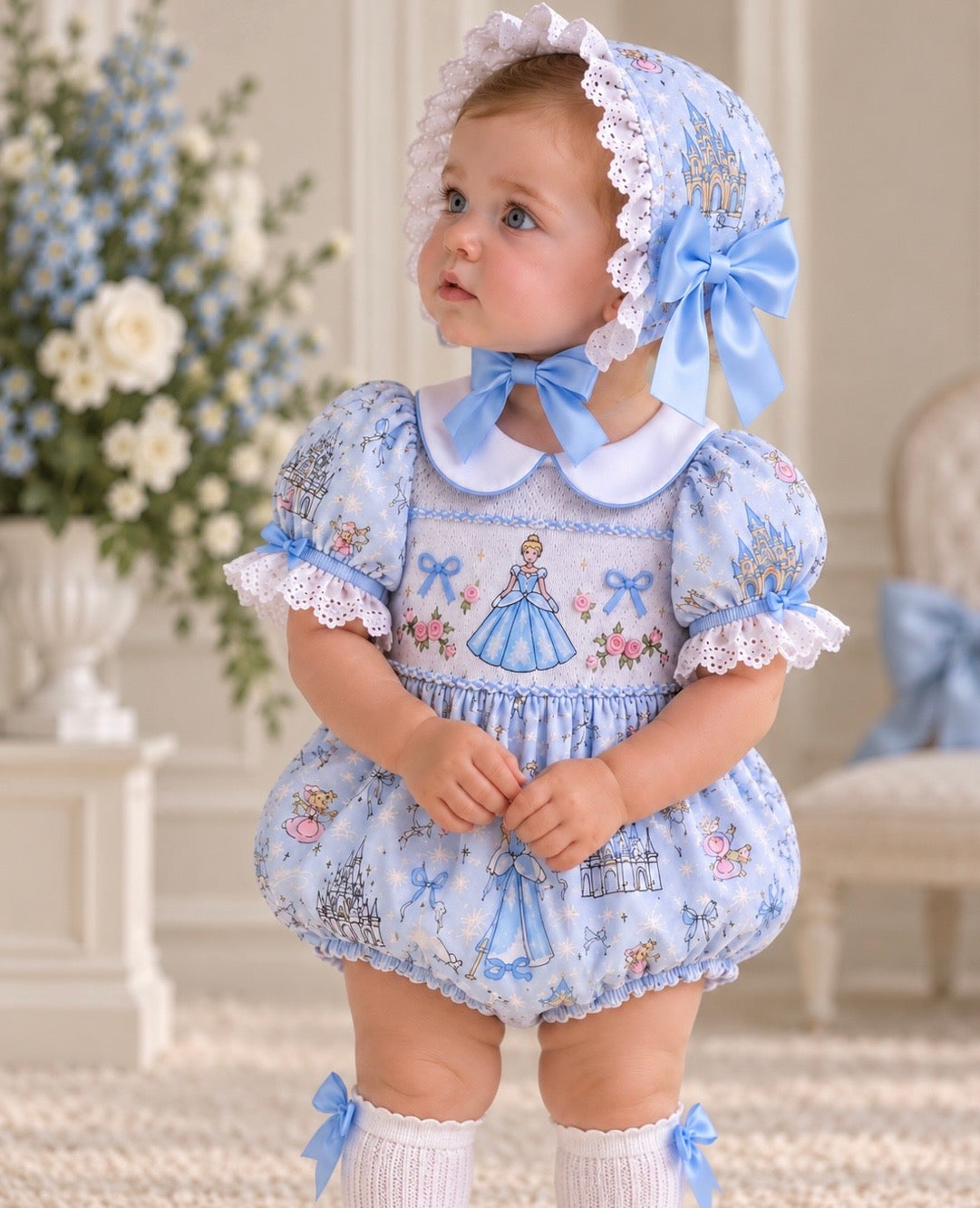 Once Upon A Dream - Cinderella Romper