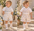 The Duckling Boys Smock Set