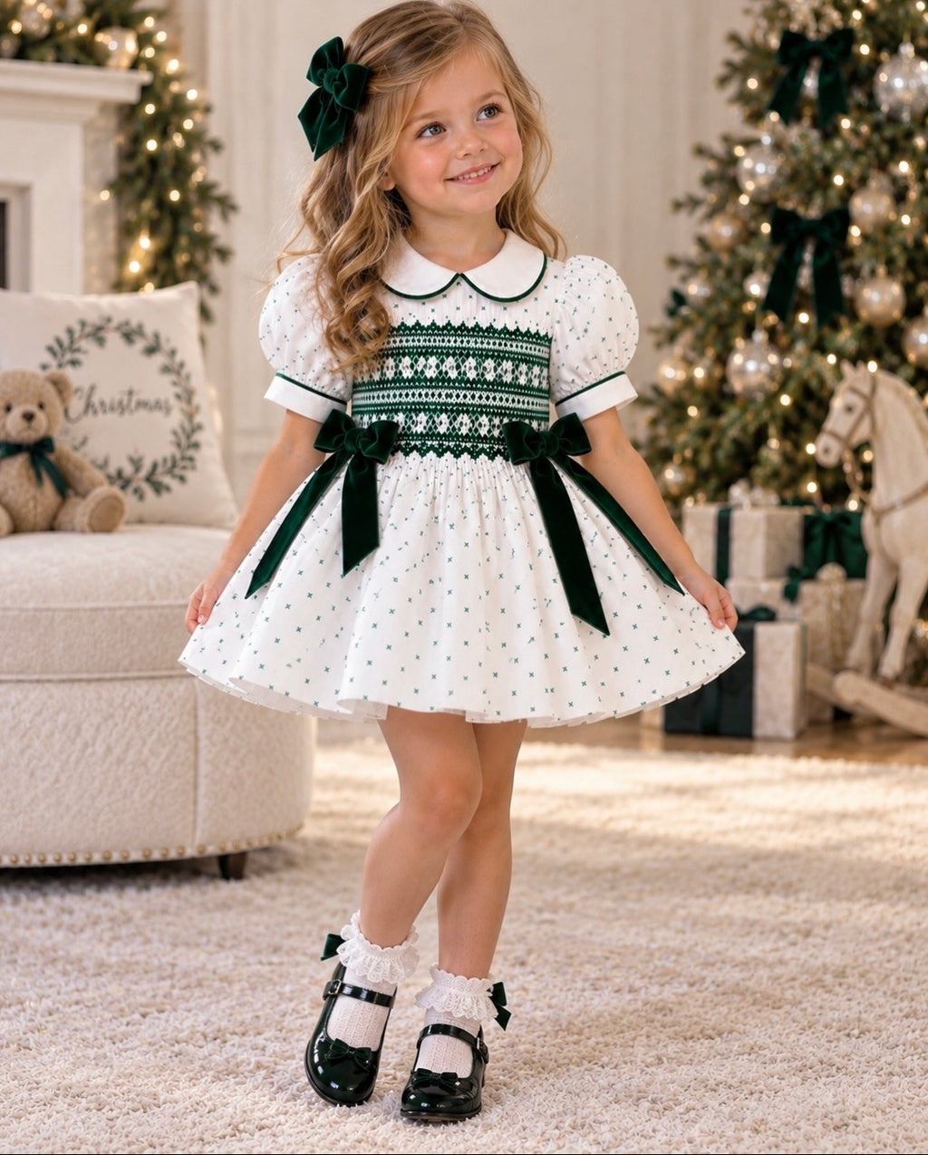 The Southern Belle Dress
