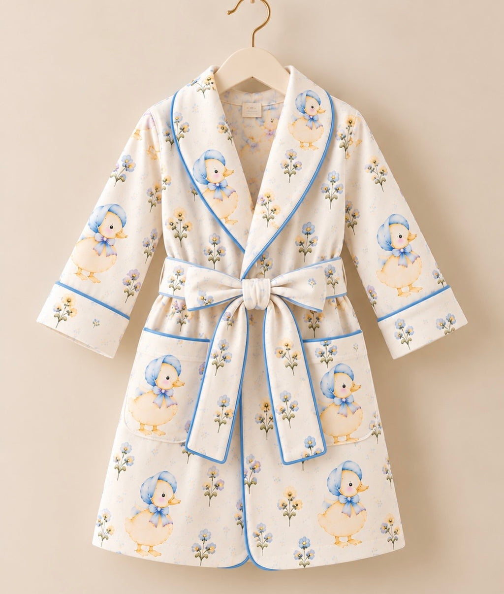 The Duckling Pyjama Set - Boys