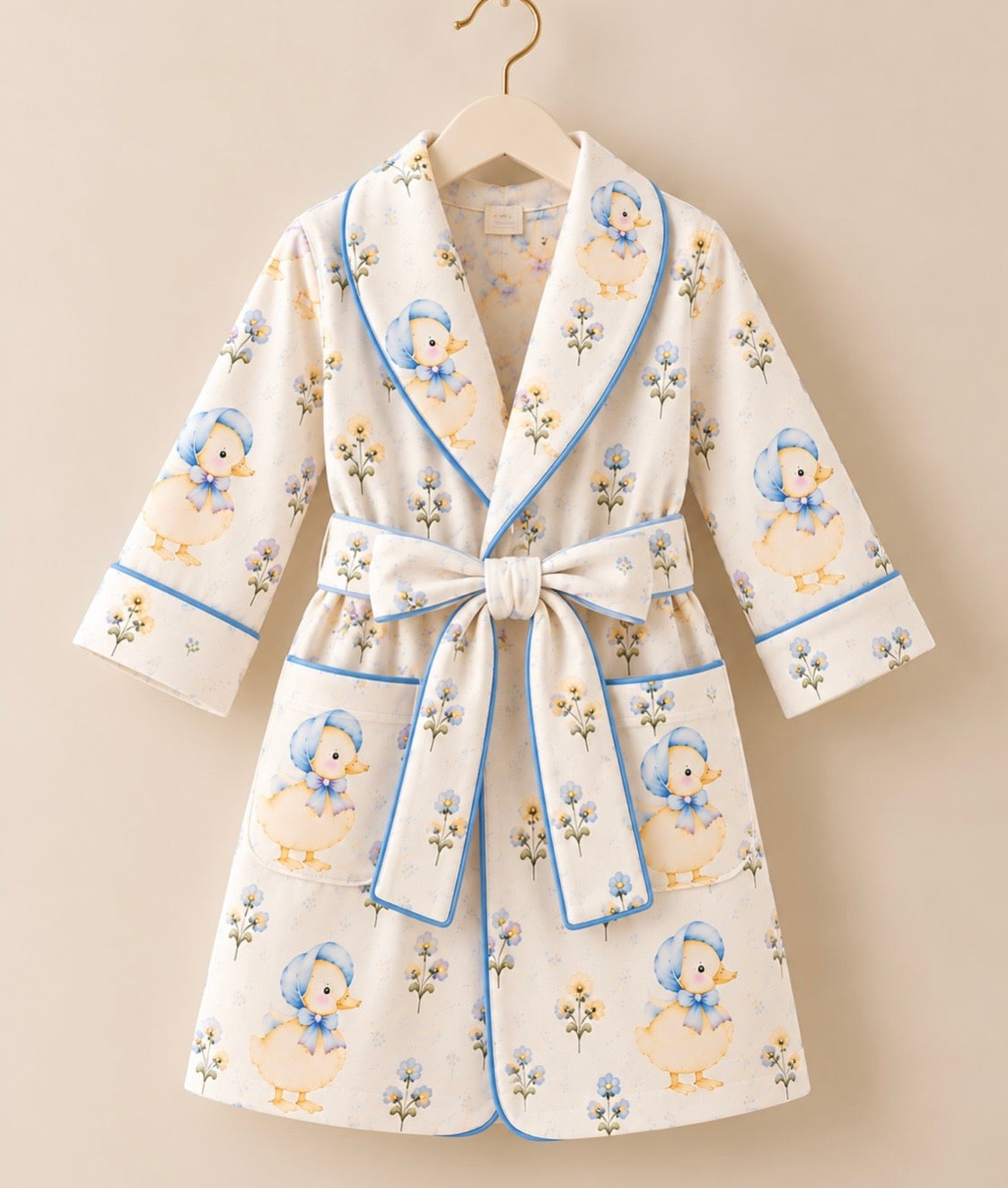 The Duckling Pyjama Set - Boys