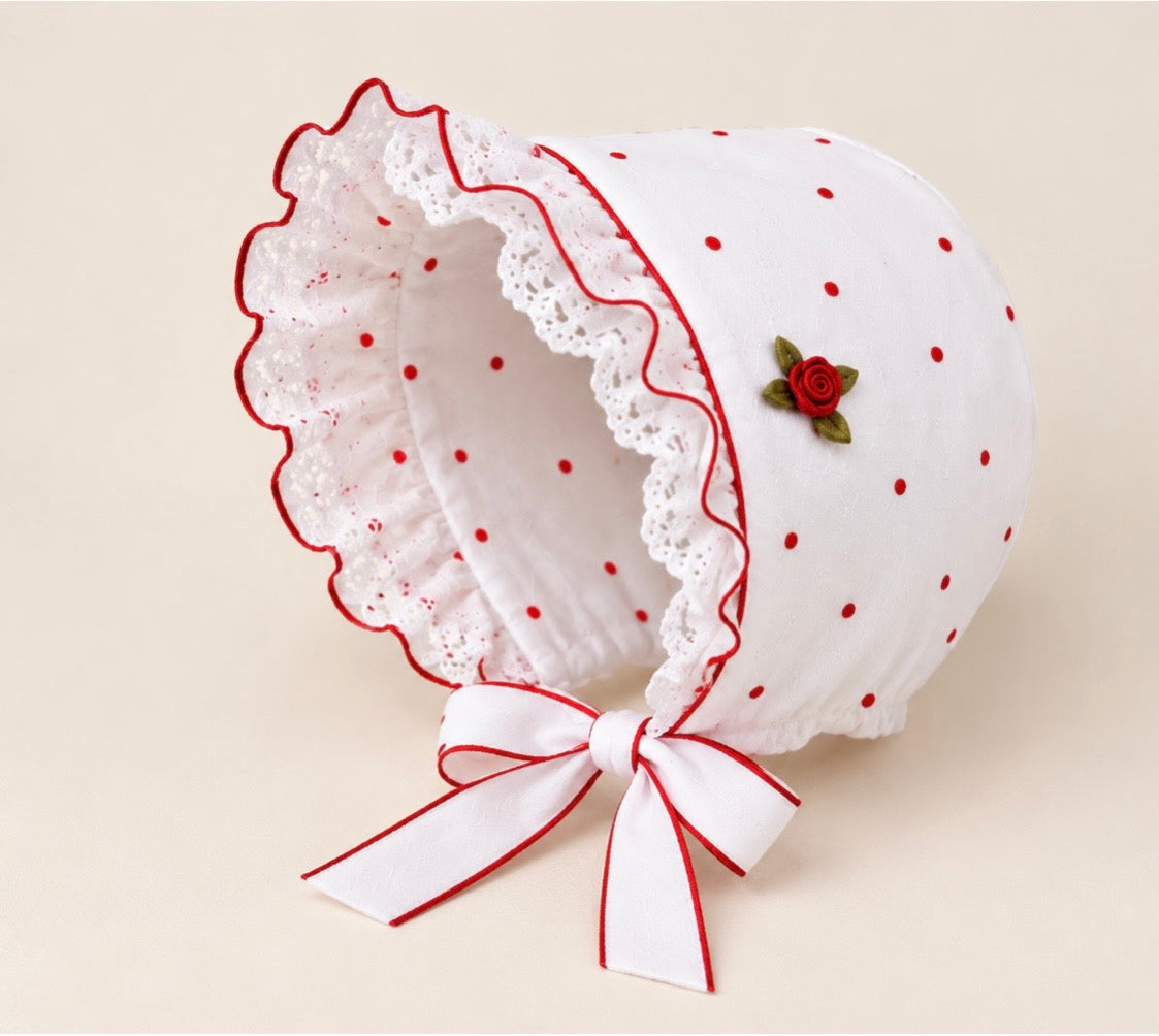 The English Rose Smock Dress