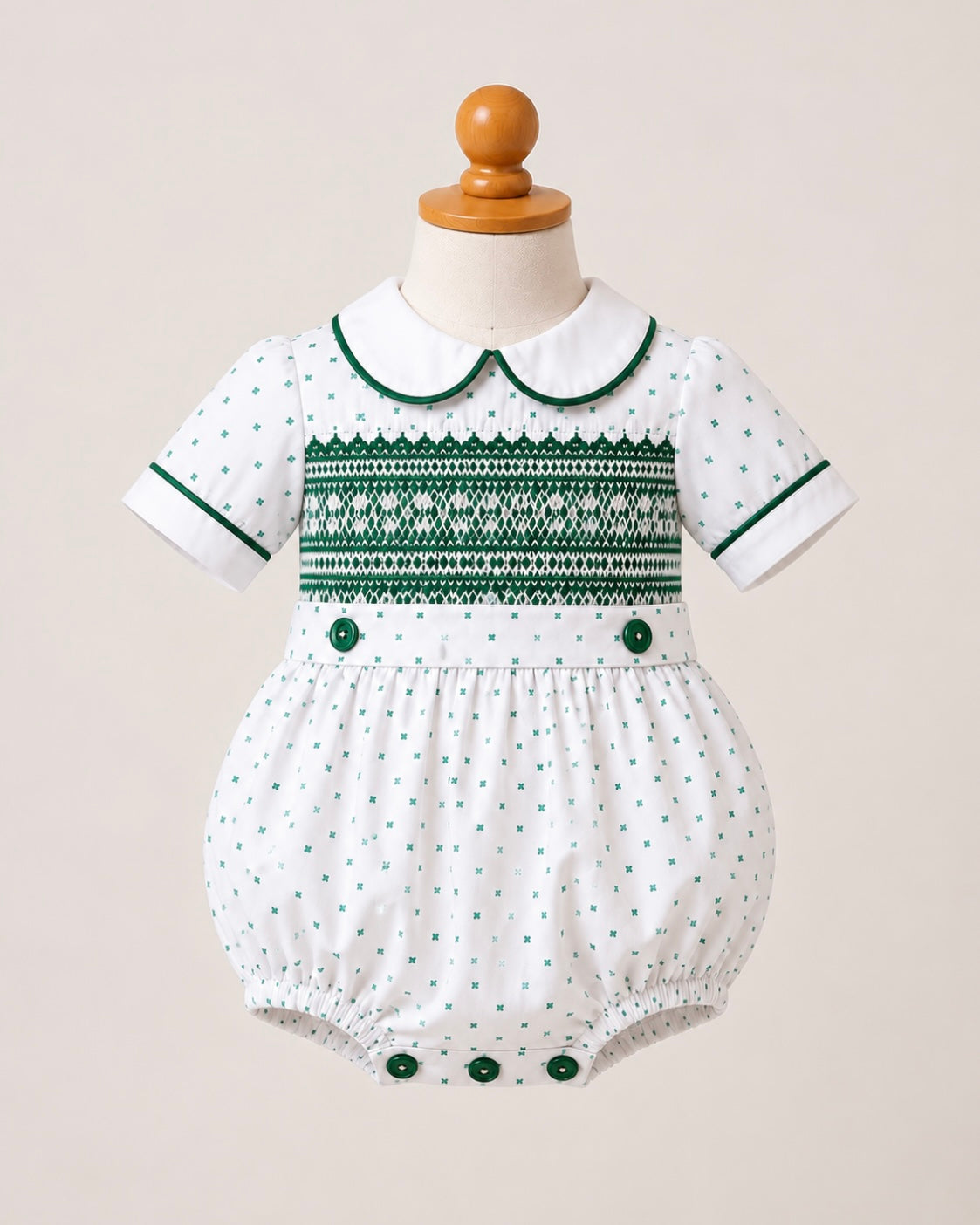The Southern Beau Romper